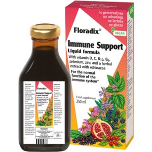 Floradix Immune Support Liquid Formula - 250ml