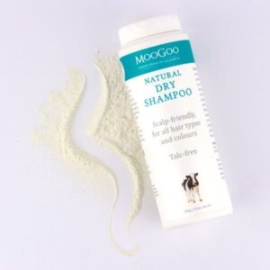 MooGoo Natural Dry Shamppo - 100g