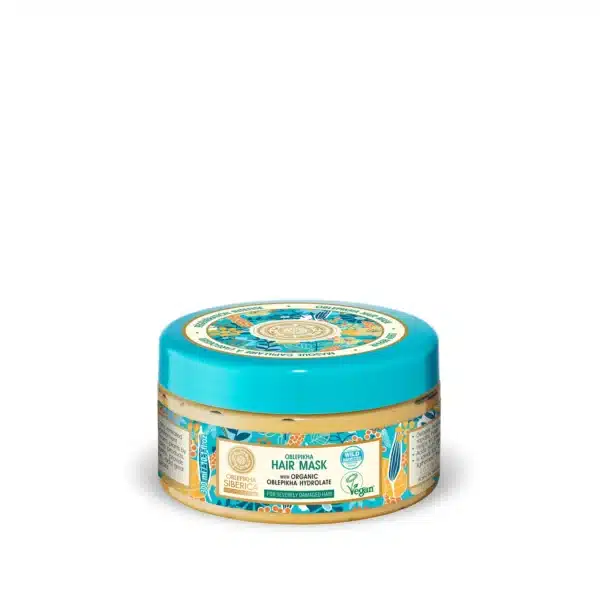 Natura Siberica Oplepikha Hair Mask