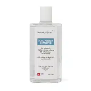 Naturity Planet Nail Polish Remover - 100ml