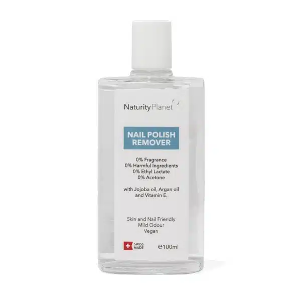 Naturity Planet Nail Polish Remover - 100ml