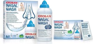 Otosan Nasal Wash Kit - 30 sachets