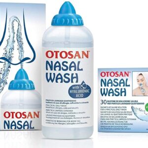 Otosan Nasal Wash Kit - 30 sachets