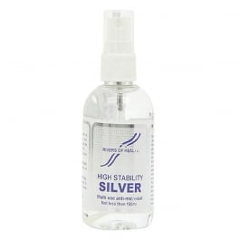 Rivers of Health High Stability Silver - 100ml