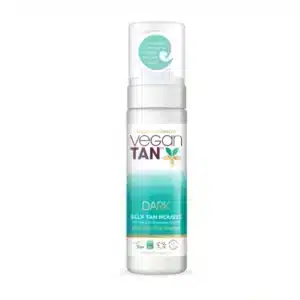 Vegan Tan Dark Self Tan Mousse - 150ml