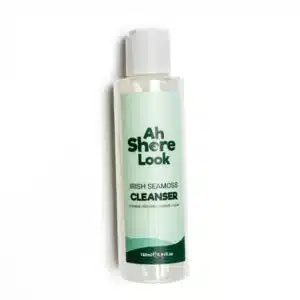 Ah Shore Look Sea Moss Cleanser - 160ml