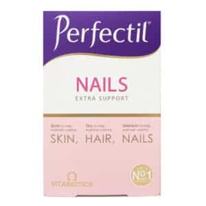 Perfectil Nails Extra Support - 60 Tablets