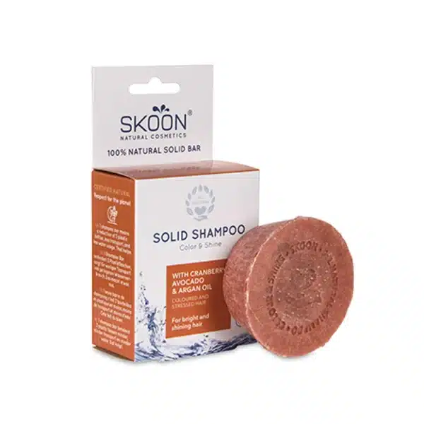 Skoon Shampoo Bar for Colour & Shine