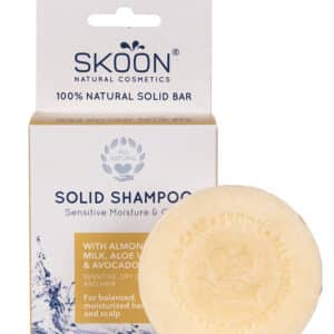 Skoon Shampoo Bar for Moisture and Care