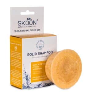 Skoon Shampoo Bar for Volume and Strength