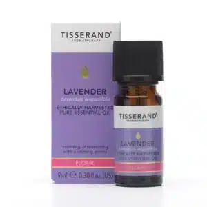 Tisserand Lavender Essential Oil - 9ml