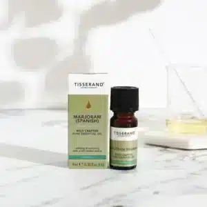 Tisserand Marjoram (Spanish) Essential Oil - 9ml