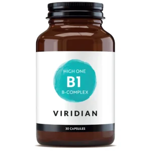 Viridian B1 B-Complex 30 Capsules