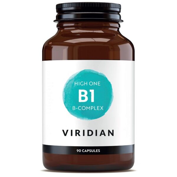 Viridian B1 B-Complex - 90's Complex