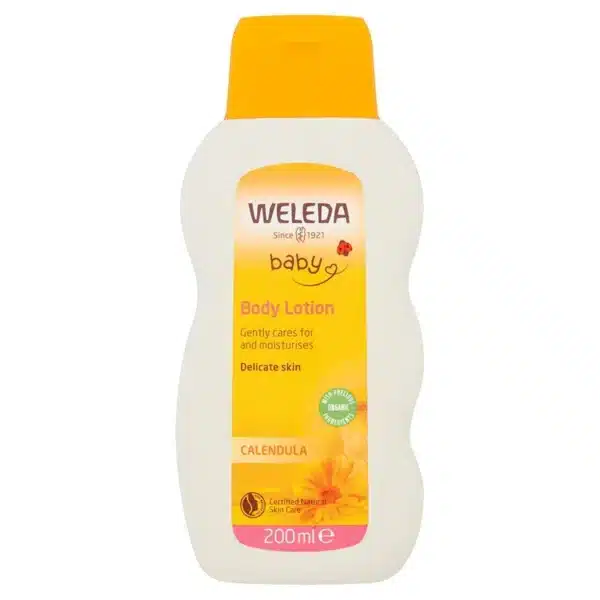 Weleda Baby Body Lotion - 200ml