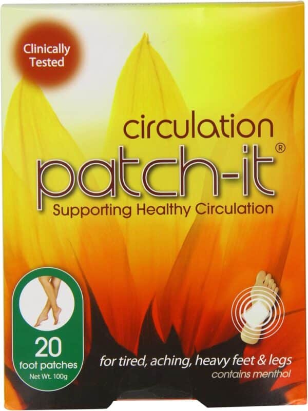 Patch-it Circulation - 20 Foot Patches