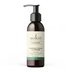 Sukin Foaming Facial Cleanser - 125ml