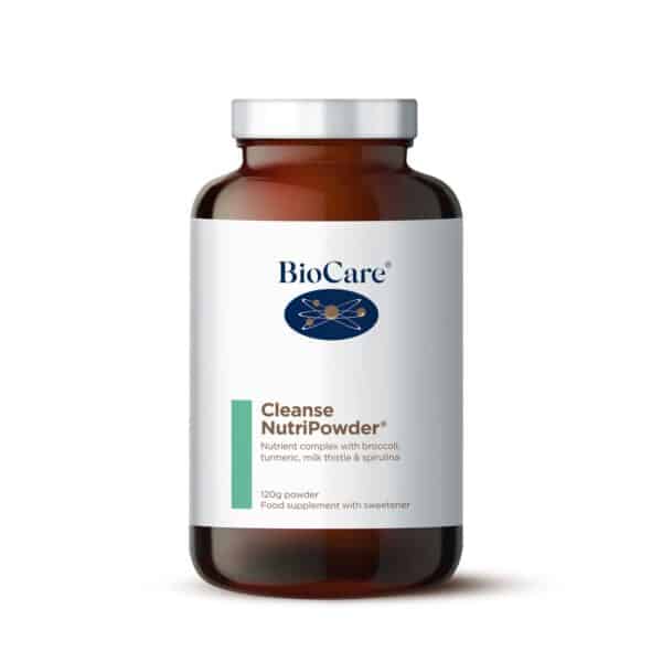 BioCare Cleanse NutriPowder - 120g