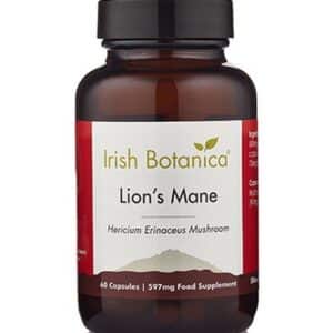 Irish Botanica Lion's Mane Mushroom Powder