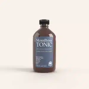 Moss Boss Tonic - Lion's Mane & Bluberry