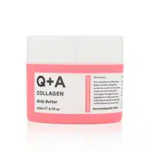 Q+A Collagen Body Butter - 200ml