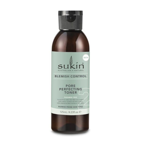 Sukin Pore Perfecting Toner - 125ml