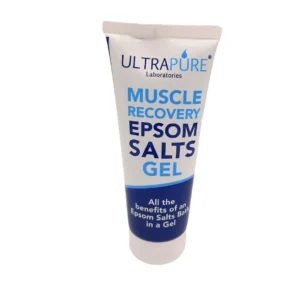 Ultrapure Muscle Recovery Epsom Salts Gel with Arnica - 200ml