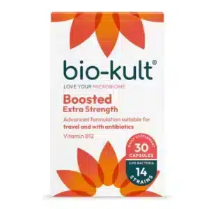 Bio-Kult Boosted Extra Strength - 30 Capsules