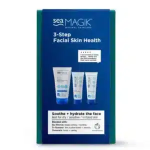 Sea Magik 3-Step Facial Skin Health Gift Set