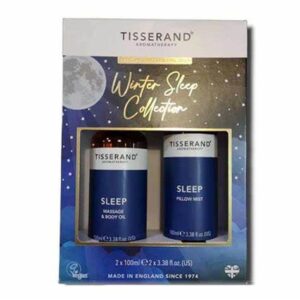 Tisserand Winter Sleep Collection Set